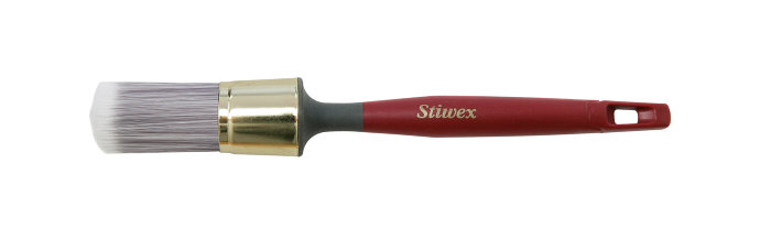 Rundpensel 30 mm super finish - Stiwex